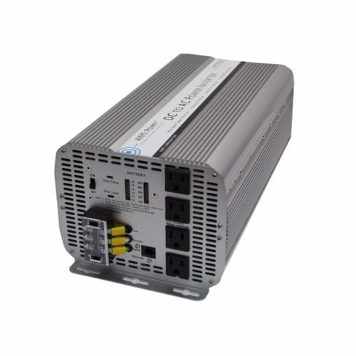 5000 WATT MODIFIED SINE INVERTER