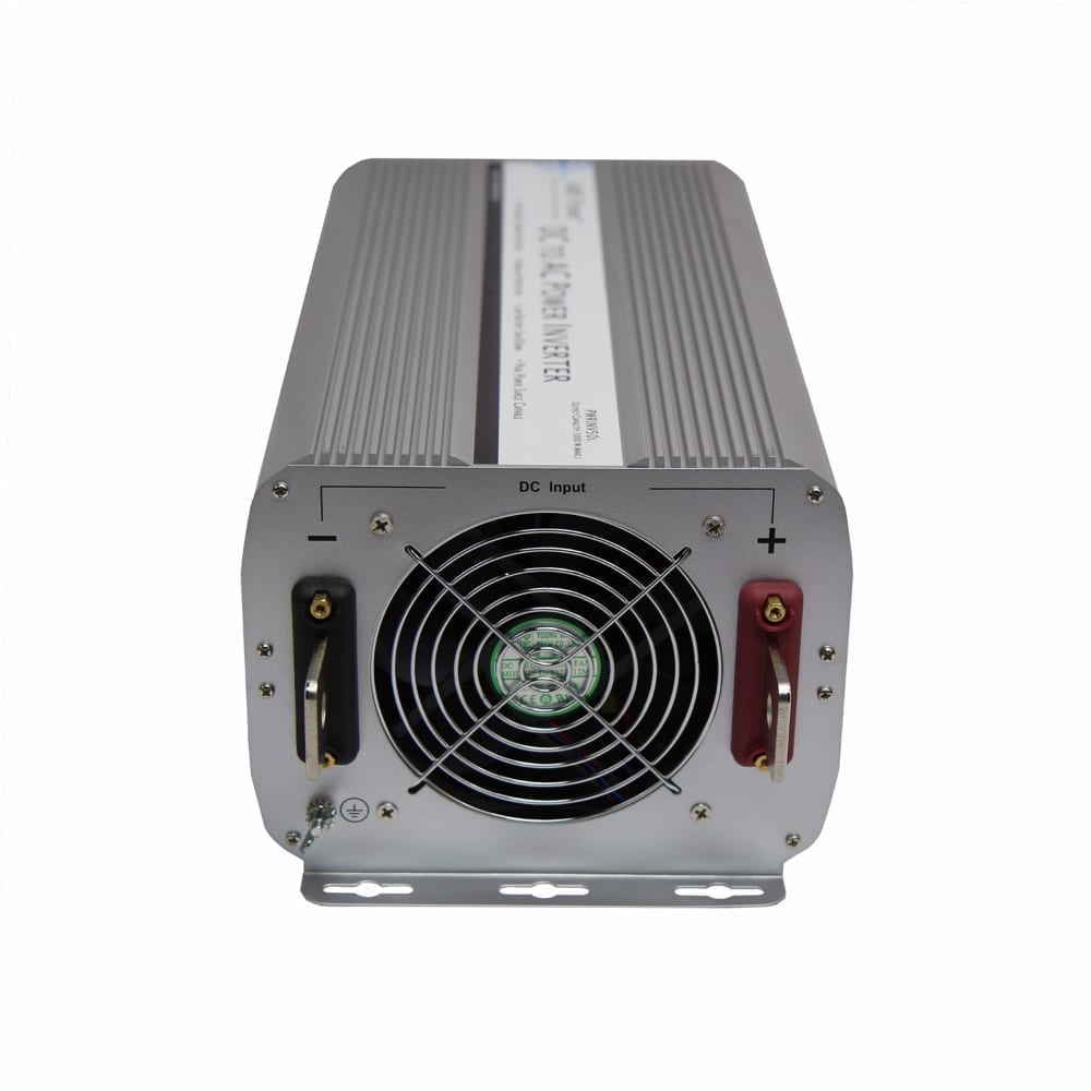  5000  WATT  MODIFIED SINE INVERTER  12 VDC TO 220 230 240 VAC 