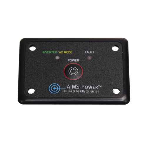 AIMS Power Remote On/Off Switch