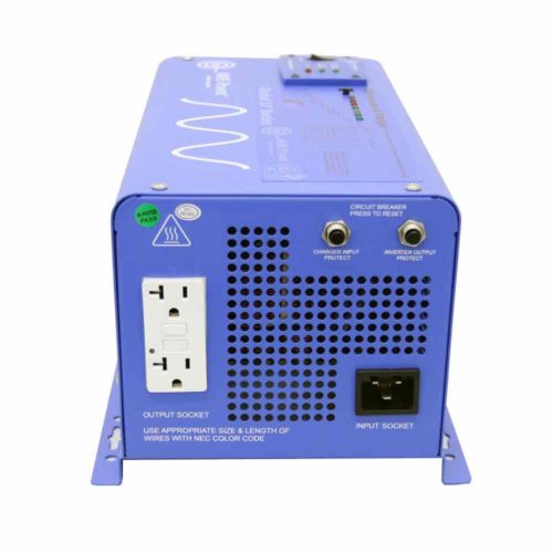 Pure Sine Power Inverter Chargers