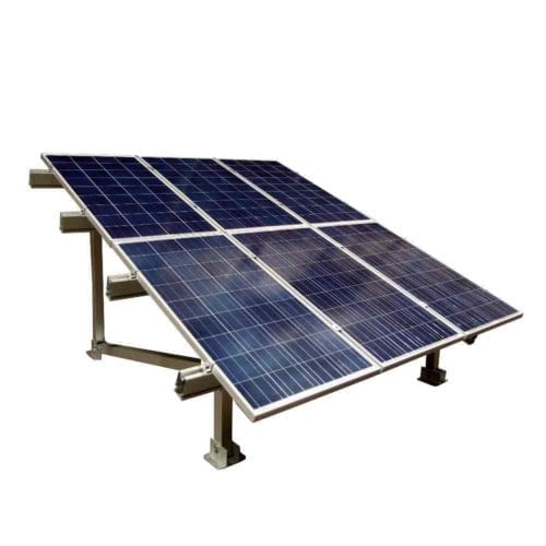 All-in-One 12/24/48V Packages - Mobile Solar Power Made Easy!